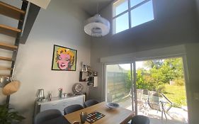 Chambre avec salle de bain privée à l étage dans ma maison